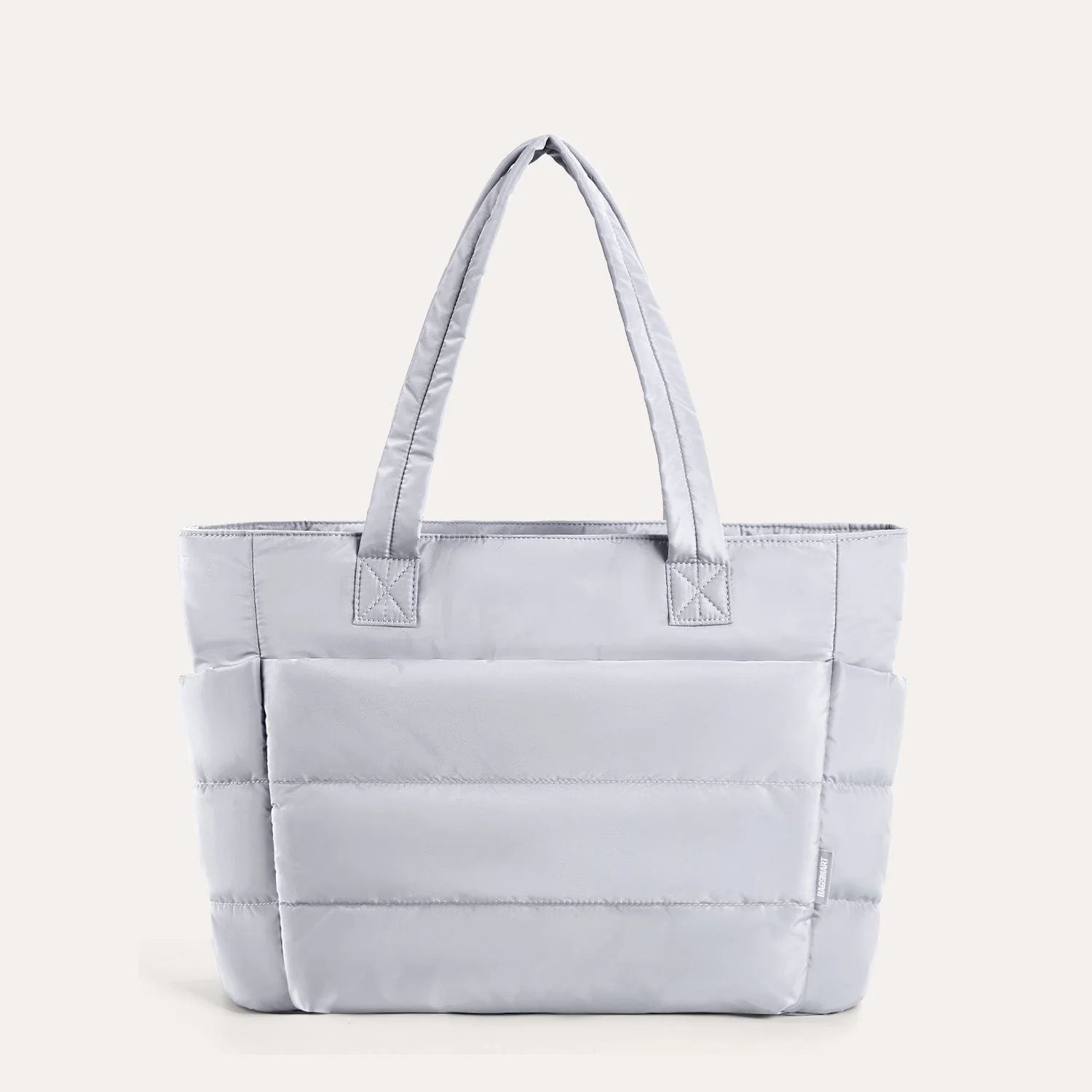 The Cloud Nine Puffy Tote Bag