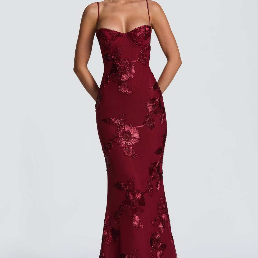 The All Eyes On You Maxi