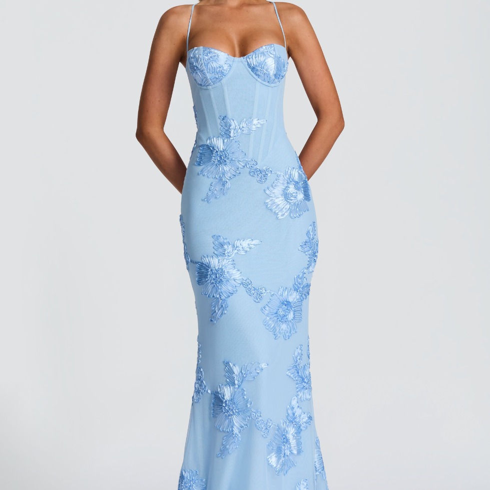 The All Eyes On You Maxi