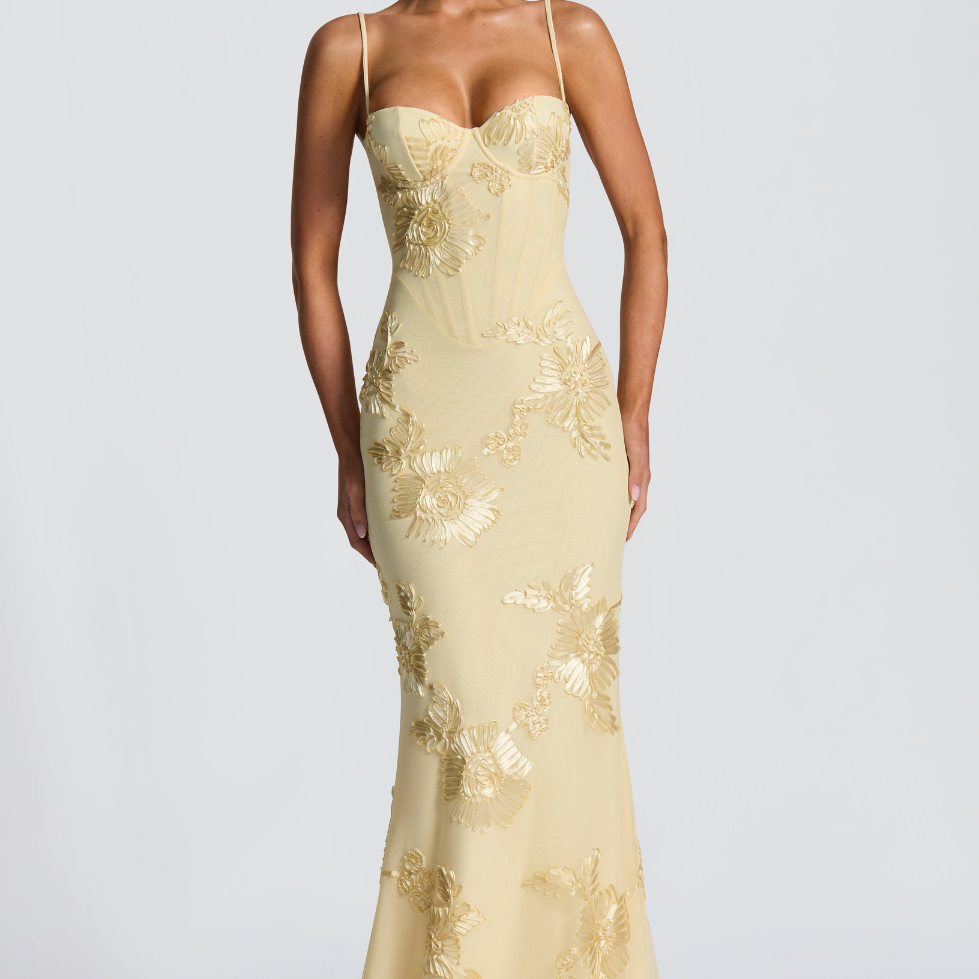 The All Eyes On You Maxi