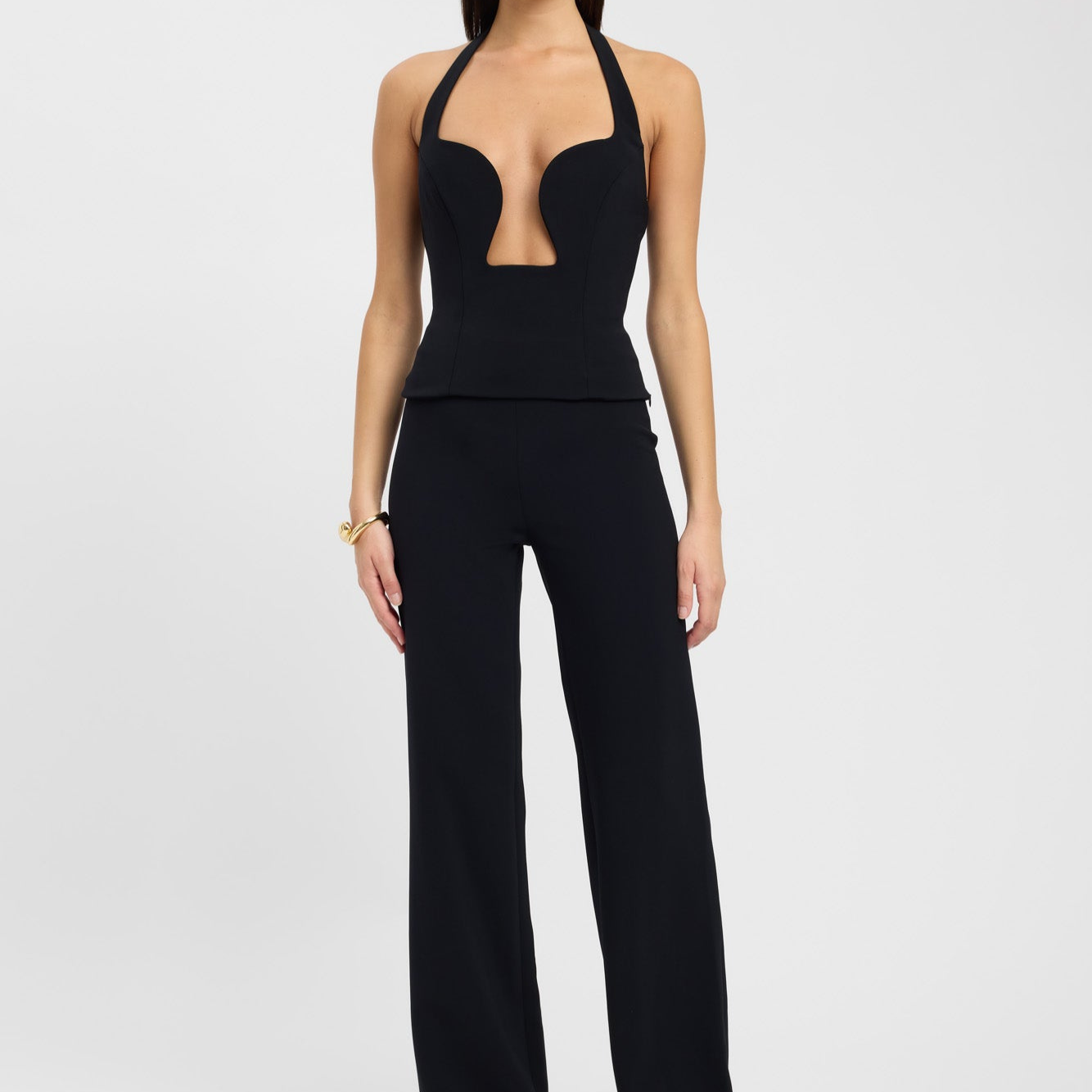 The Protagonist Plunge Bustier