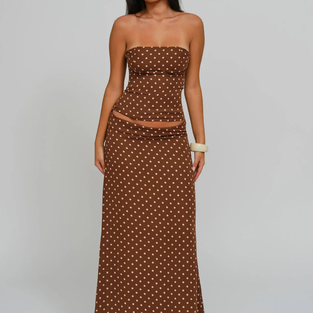 The Riviera Corset Wrap Set
