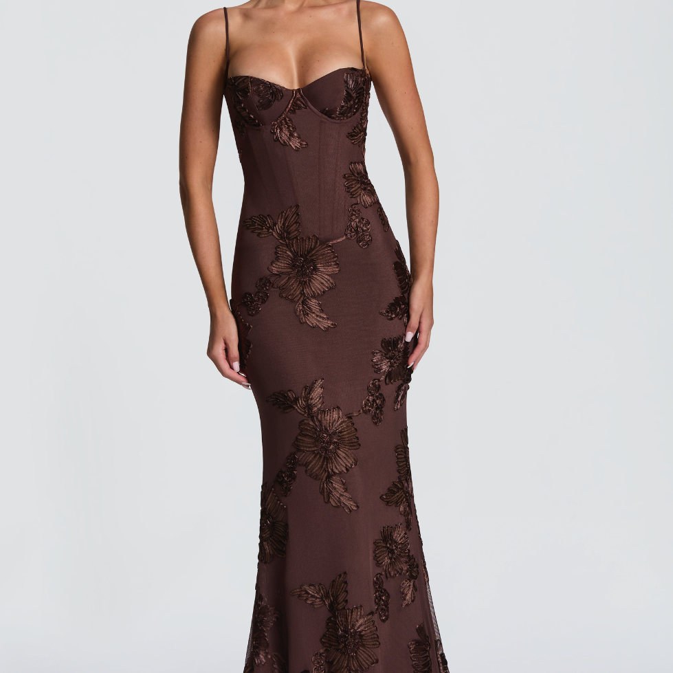 The All Eyes On You Maxi