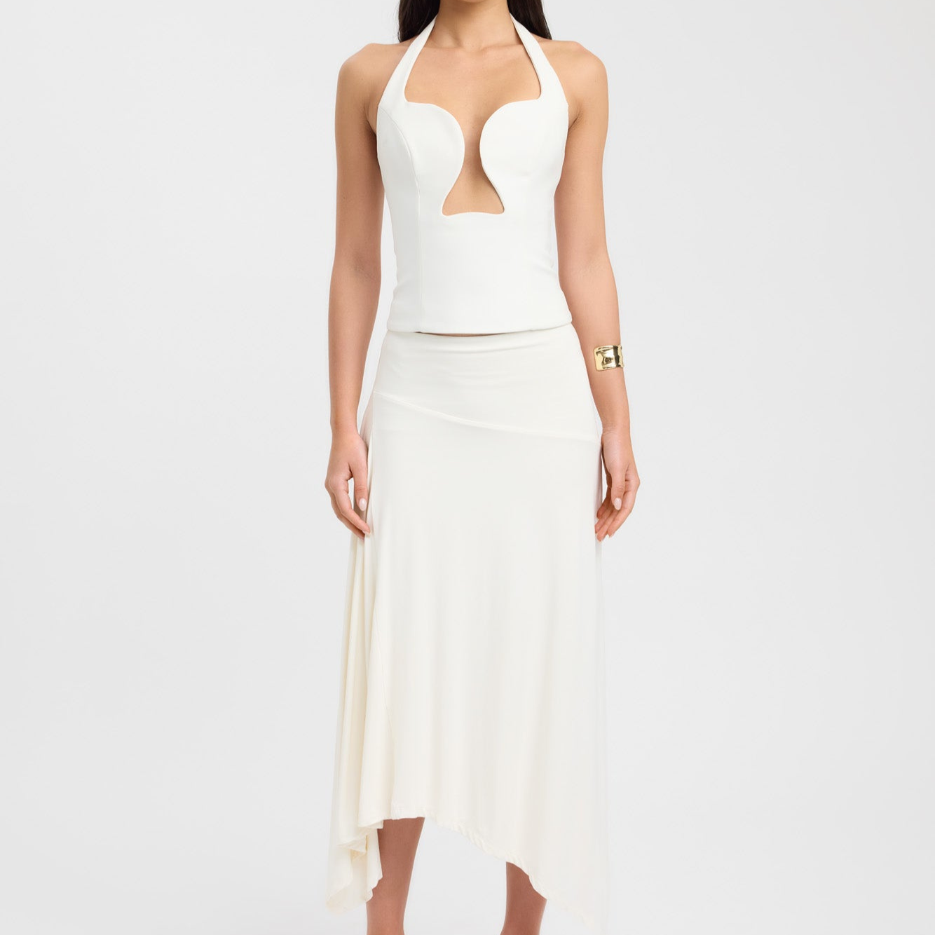 The Protagonist Plunge Bustier