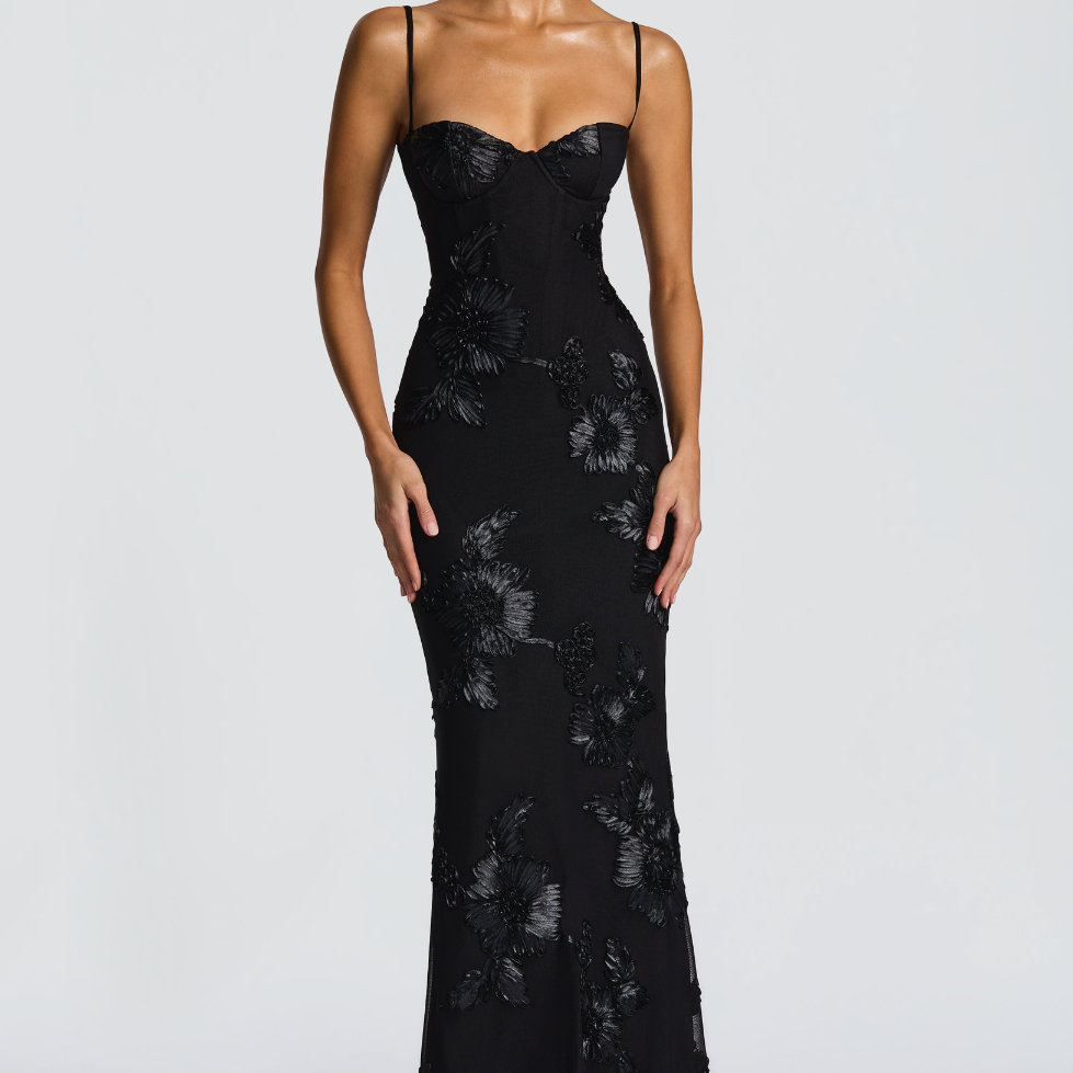 The All Eyes On You Maxi