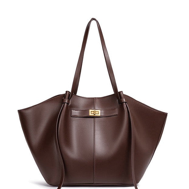 The Eloise Quiet Luxe Tote