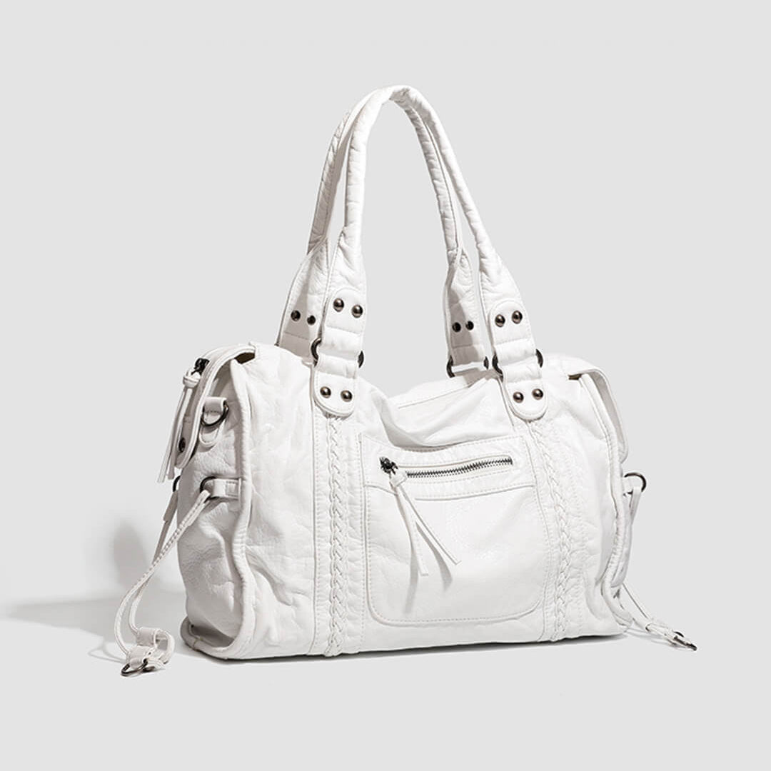 The Rebel Vintage Weave Bag