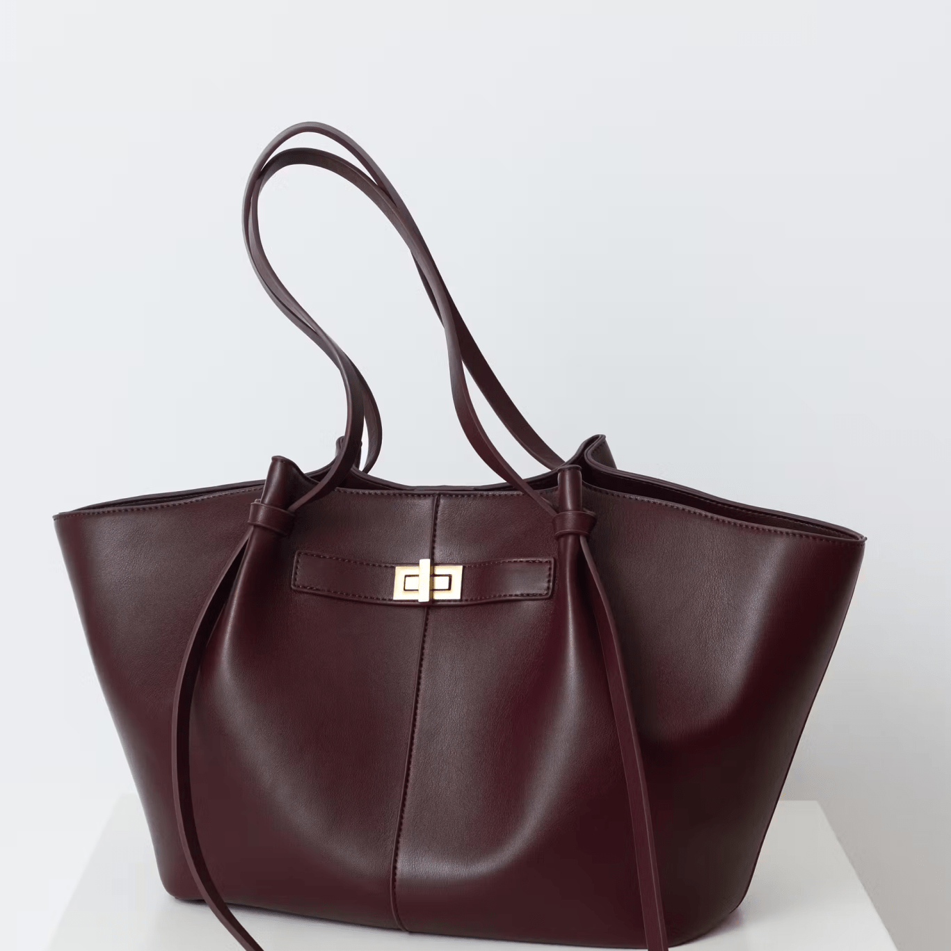 The Eloise Quiet Luxe Tote