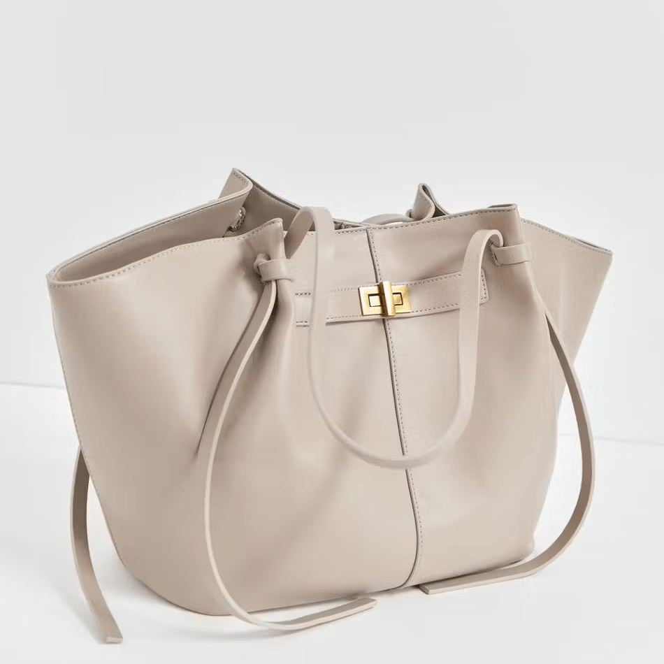 The Eloise Quiet Luxe Tote