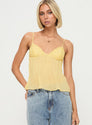 The Vintage Vixen Lace Pleated Top