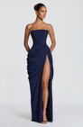 The Speechless Maxi Dress