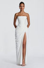The Speechless Maxi Dress