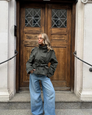 The Sienna Short Trench Coat
