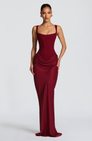 The Elara Hourglass Maxi