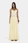 The Forever Moment Lace Maxi