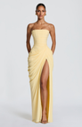 The Speechless Maxi Dress