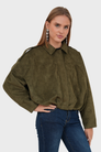 The Signature Luxe Bomber