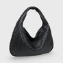The Sienna Woven Hobo Bag