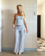 The Riviera Dreams Striped Set