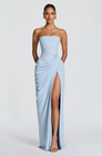 The Speechless Maxi Dress