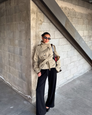 The Sienna Short Trench Coat