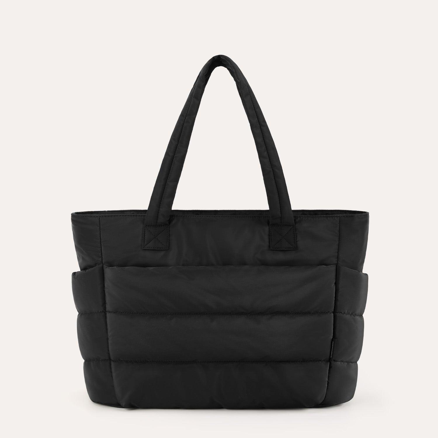 The Cloud Nine Puffy Tote Bag