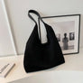 The Desert Mirage Suede Tote
