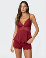 The Midnight Kiss Lace Set