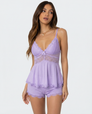 The Midnight Kiss Lace Set