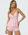 The Midnight Kiss Lace Set